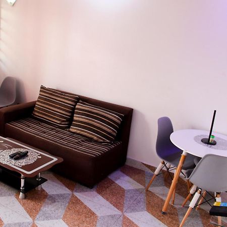Les Residences Soha Cotonou Bagian luar foto