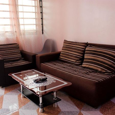 Les Residences Soha Cotonou Bagian luar foto