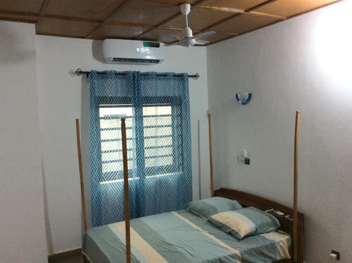Les Residences Soha Cotonou Bagian luar foto