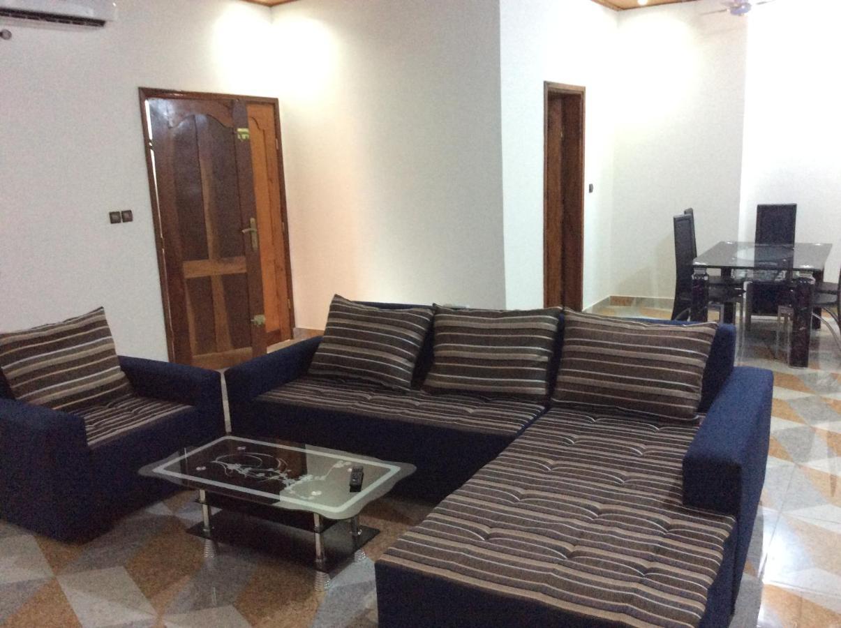 Les Residences Soha Cotonou Bagian luar foto