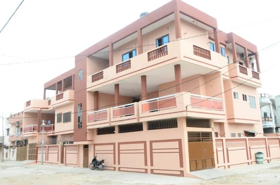 Les Residences Soha Cotonou Bagian luar foto