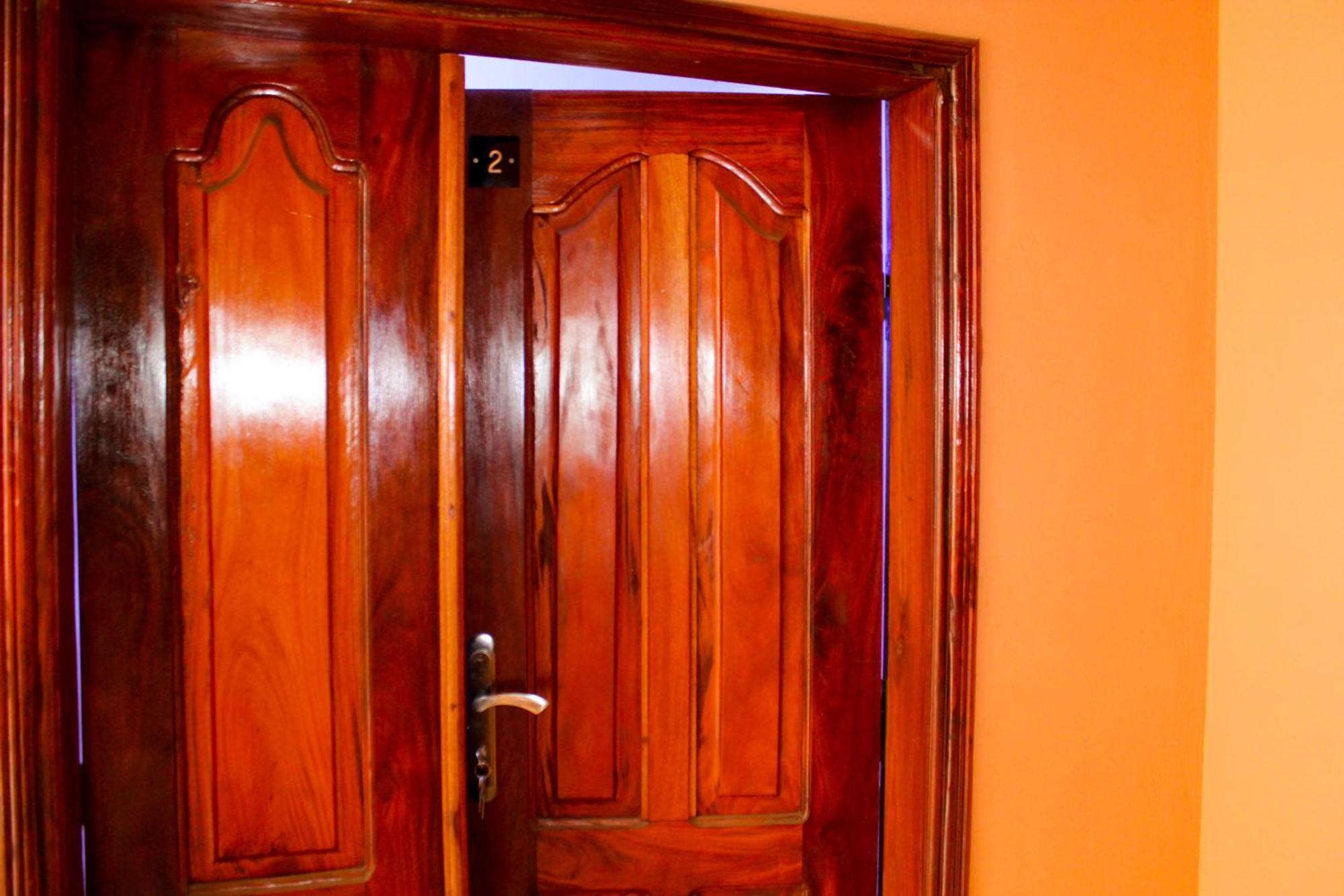 Les Residences Soha Cotonou Bagian luar foto